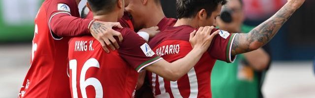 开云体育线上-【中超】迈达纳双响 河南客场3比2战胜沧州取两连胜