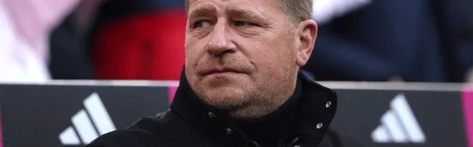 体图：埃贝尔今夏将提前开启转会工作，拜仁倾向于和他续约