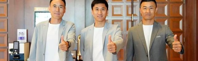 “中国裁判有能力站上世界杯赛场”