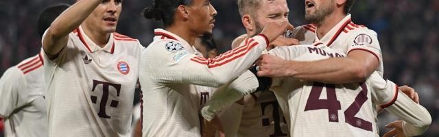 开云体育线上-孔帕尼的统治力足球+萨内的灵气=拜仁零封4连胜