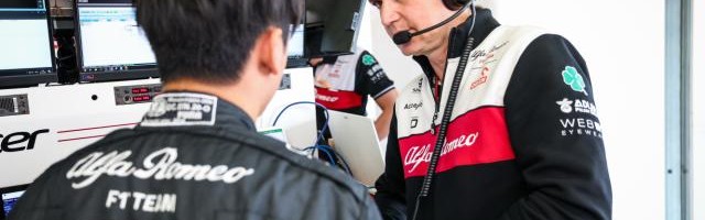 开云体育在线-周冠宇的无线电沟通“艺术”②：默契需要时间的培育