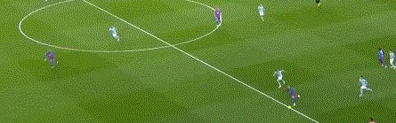 【西甲】奥巴梅扬双响 登贝莱2助 巴萨3比1胜塞尔塔