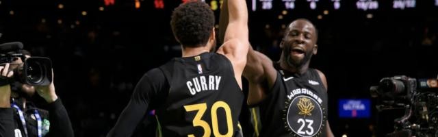 开云体育网页-勇士新年压力不小 格林去留将成球队命运转折点