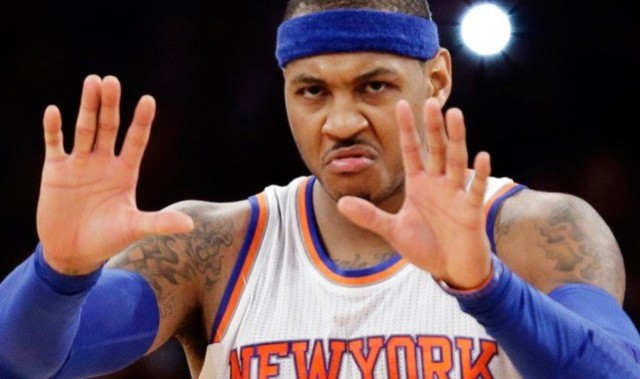 当年加内特到底说了什么话，会让甜瓜堵截大巴车？网友：活该|凯文·加内特|卡梅隆·安东尼|凯尔特人|凯文-加内特|姚明_新浪体育_新浪新闻