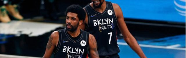 开云体育网页-杜欧合砍高分却频频输球 篮网的出路是西蒙斯打5？