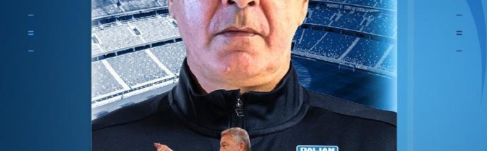 开云体育线上-官方：前西悉尼流浪者主帅鲁丹出任大连英博助理教练