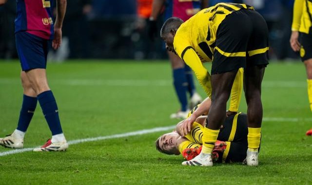 【观察】小阵容缺陷集中暴露，多特冬窗该动起来了