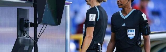 开云体育登陆入口-国际足联希望推广FVS，允许教练“挑战”裁判